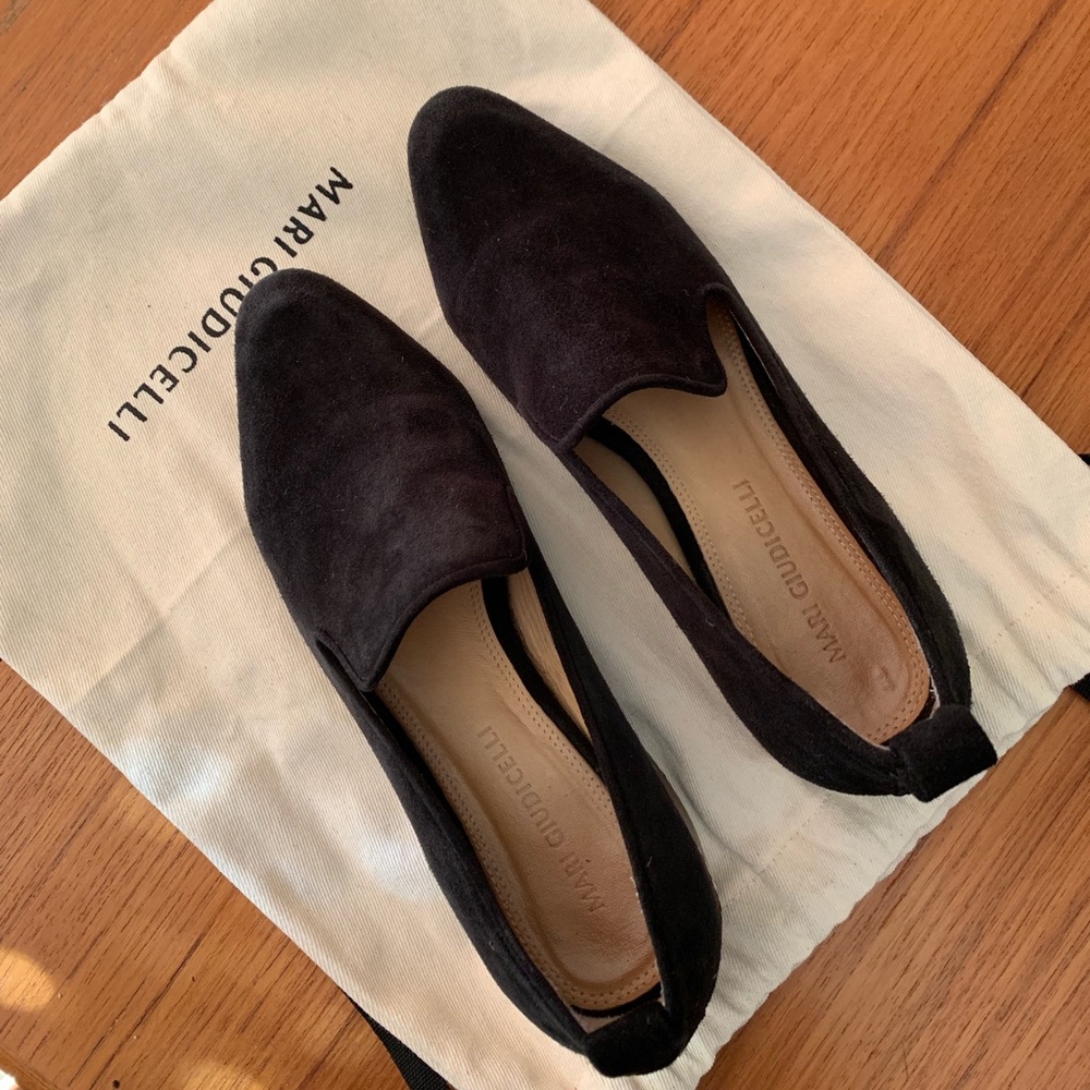 Mari Giudicelli Gavea loafer
